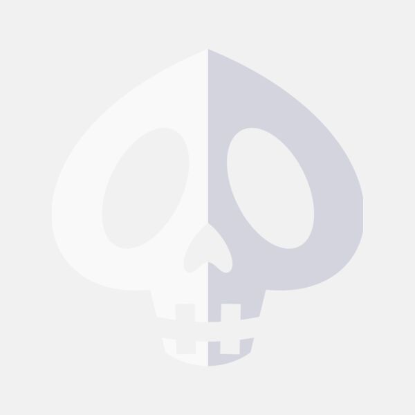 Elements Skulls logo template 16 Thumbnail