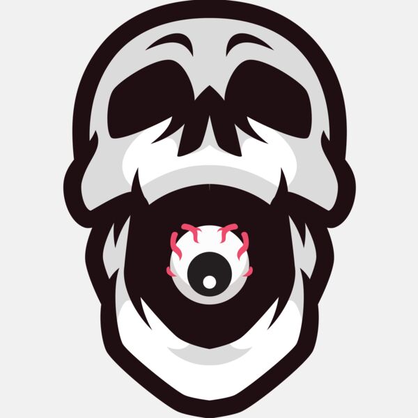 Elements Skulls logo template 24 Thumbnail