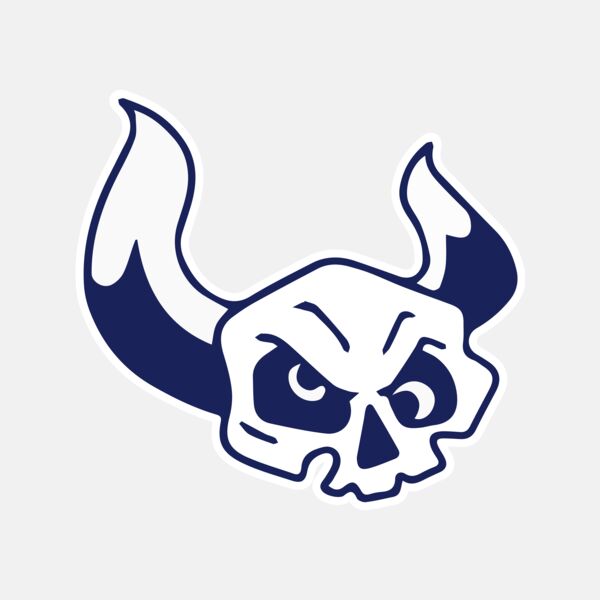 Elements Skulls logo template 38 Thumbnail