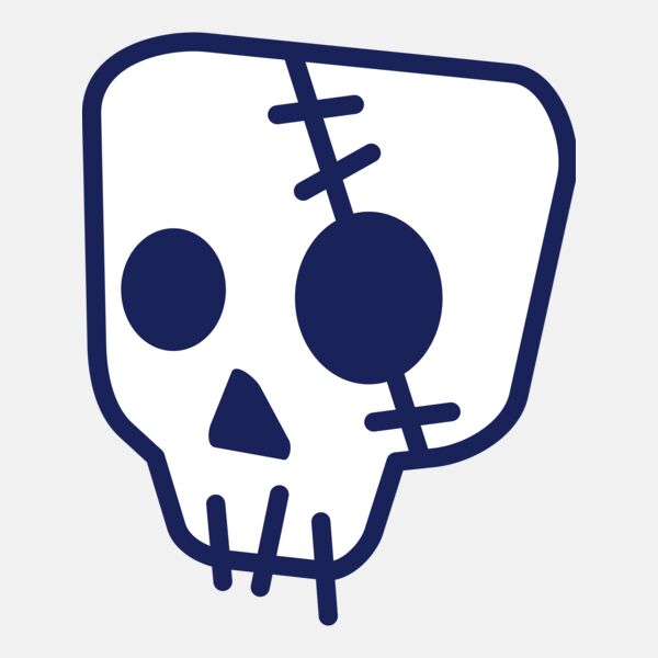 Elements Skulls logo template 39 Thumbnail