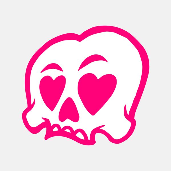 Elements Skulls logo template 62 Thumbnail