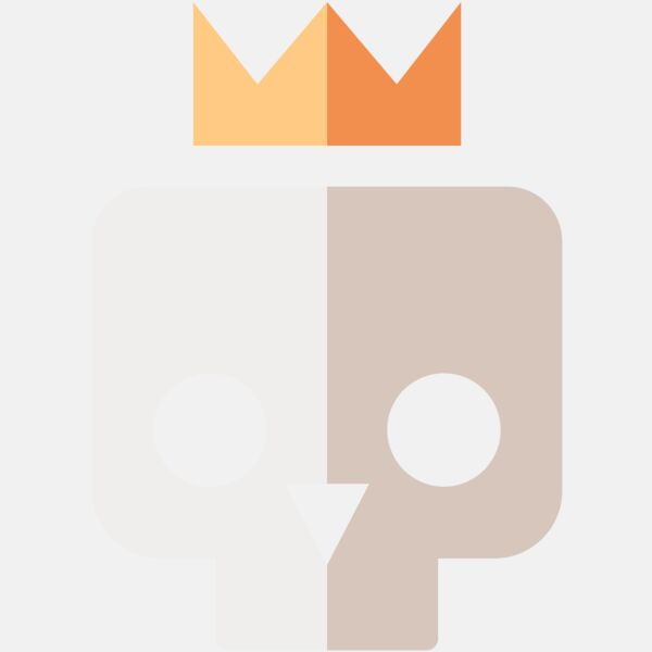 Elements Skulls logo template Thumbnail