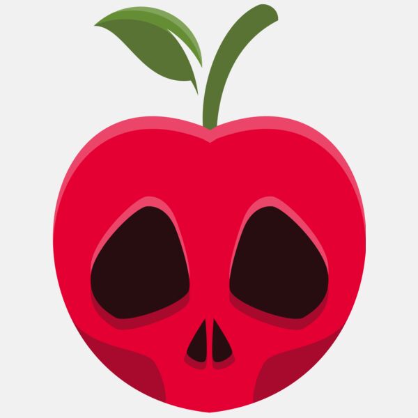 Elements Skulls logo template 78 Thumbnail