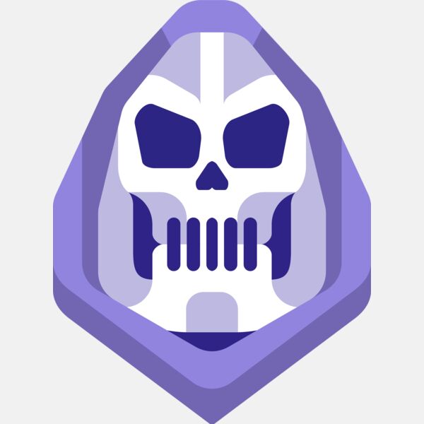 Elements Skulls logo template 82 Thumbnail