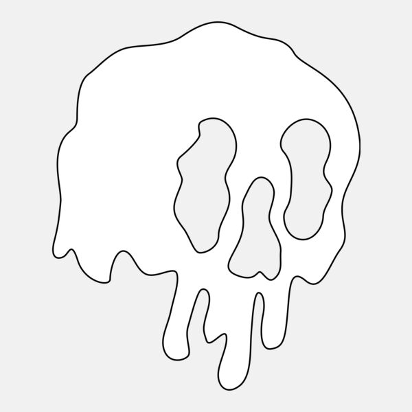 Elements Skulls logo template 92 Thumbnail