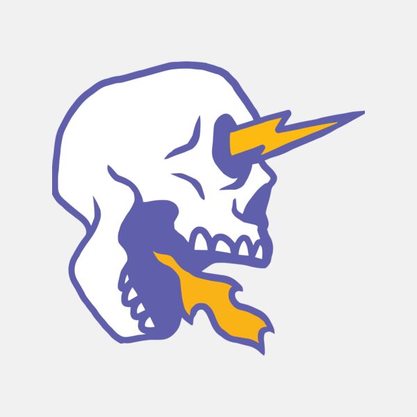 Elements Skulls logo template 94 Thumbnail