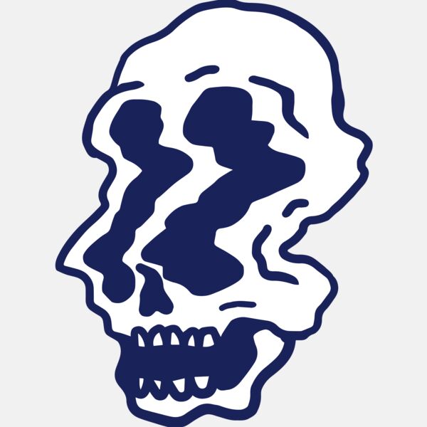 Elements Skulls logo template 95 Thumbnail