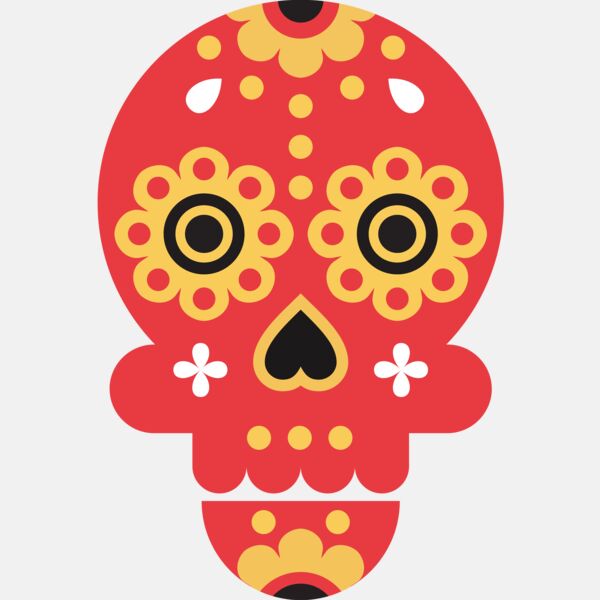 Elements Skulls logo template 117 Thumbnail