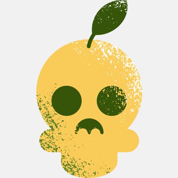 Elements Skulls logo template 130 Thumbnail