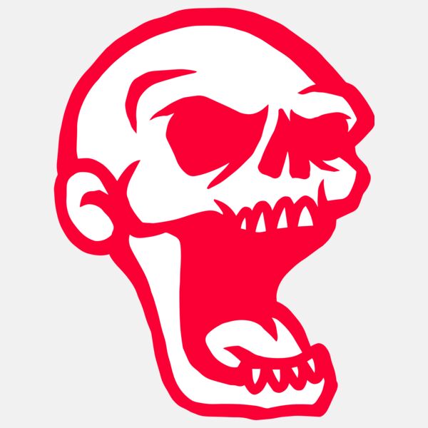 Elements Skulls logo template 158 Thumbnail