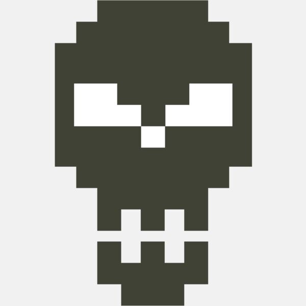 Elements Skulls logo template 162 Thumbnail