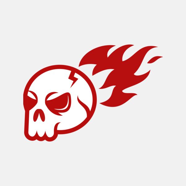 Elements Skulls logo template 171 Thumbnail