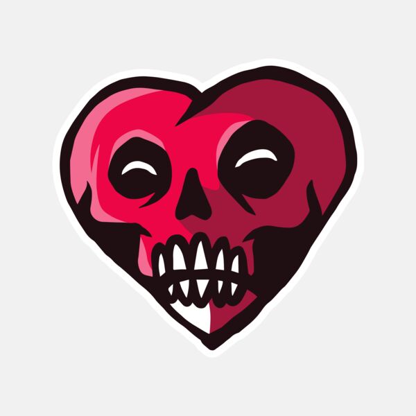 Elements Skulls logo template 179 Thumbnail