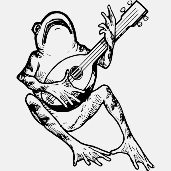 FrogWithGuitar Thumbnail