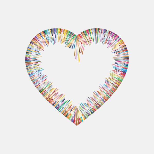 Prismatic Heart Beats 2 Thumbnail