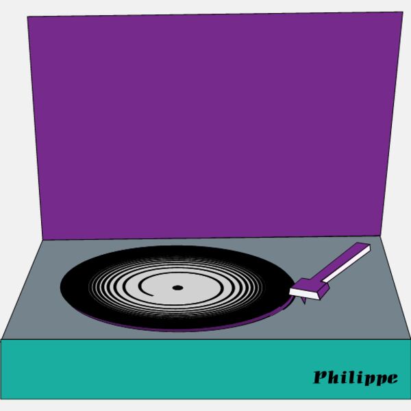 Vinyl Disc Remix Thumbnail