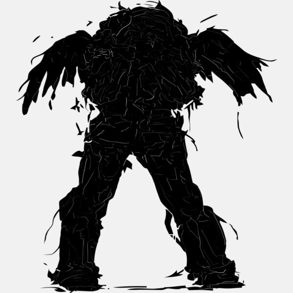 Girl Angel Wings Thumbnail