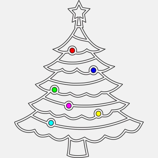 Christmas Tree Thumbnail