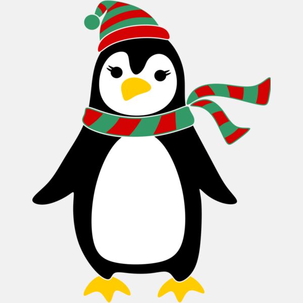 Christmas Penguin Thumbnail