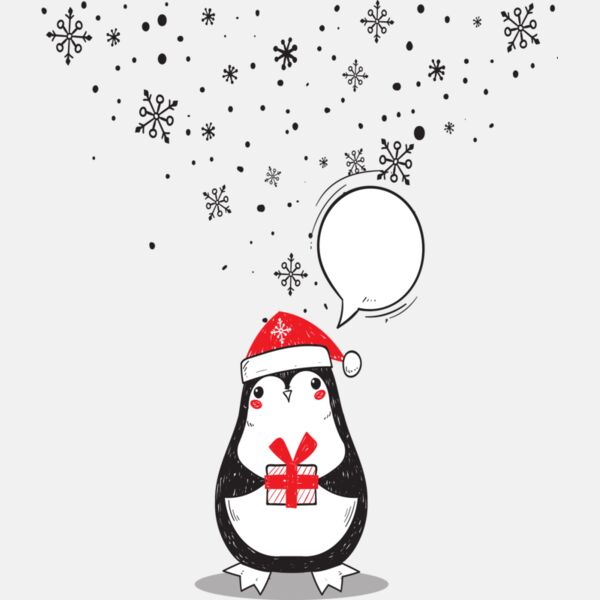 Penguin Santa Thumbnail