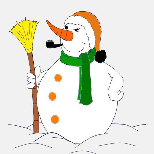 Snowman Thumbnail