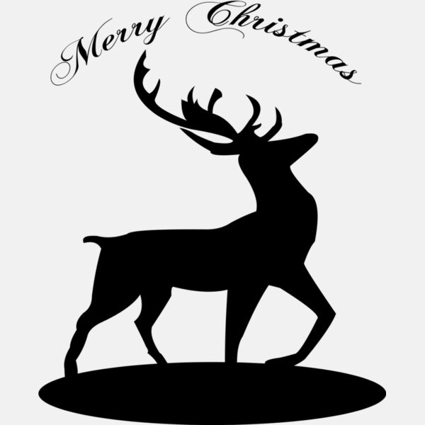 Greetings Deer Thumbnail