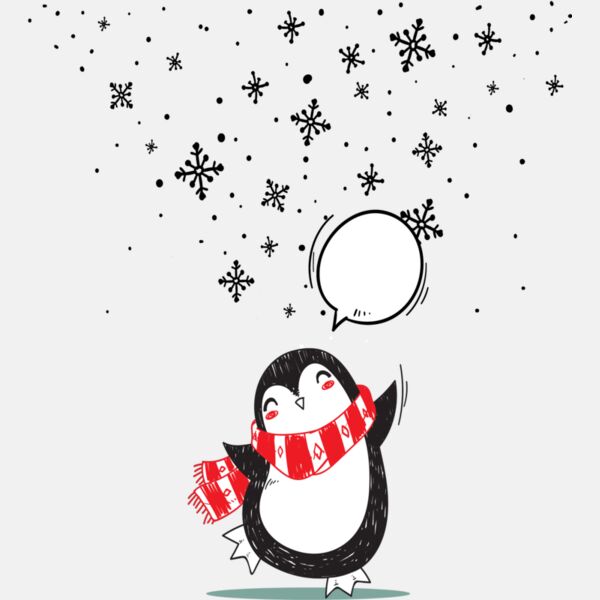 Happy Penguin Thumbnail