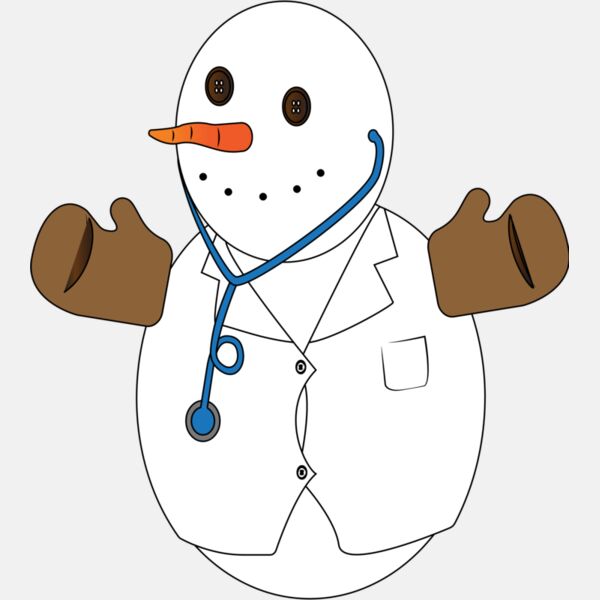 Doctor Snowman Thumbnail