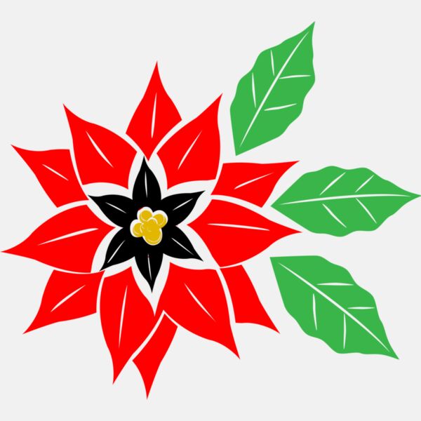 Christmas Flower Thumbnail