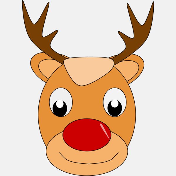 Deer Face Thumbnail