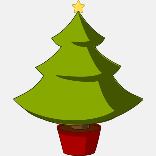 Christmas Tree Art 2 Thumbnail