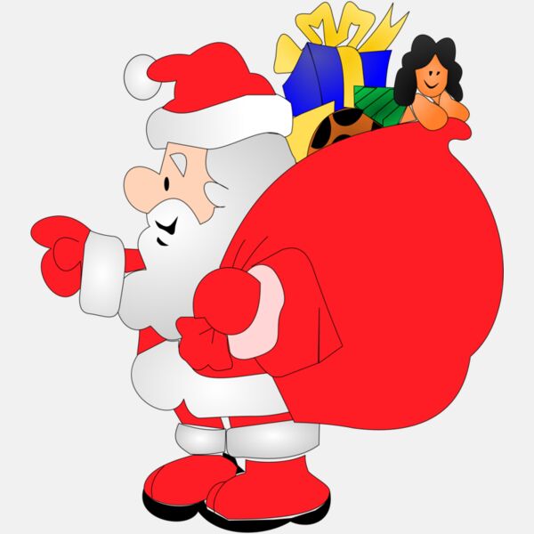 Santa s Gifts Thumbnail