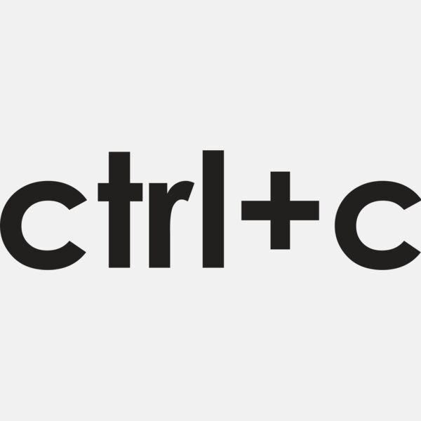 Copy paste Ctrl + C Thumbnail