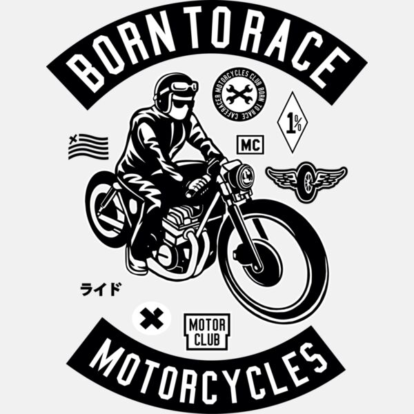 Born To Race Thumbnail