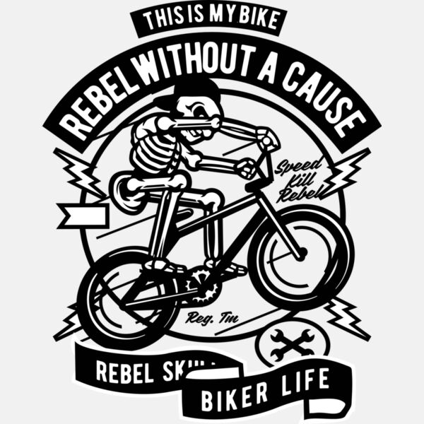 Rebel Without A Cause Thumbnail