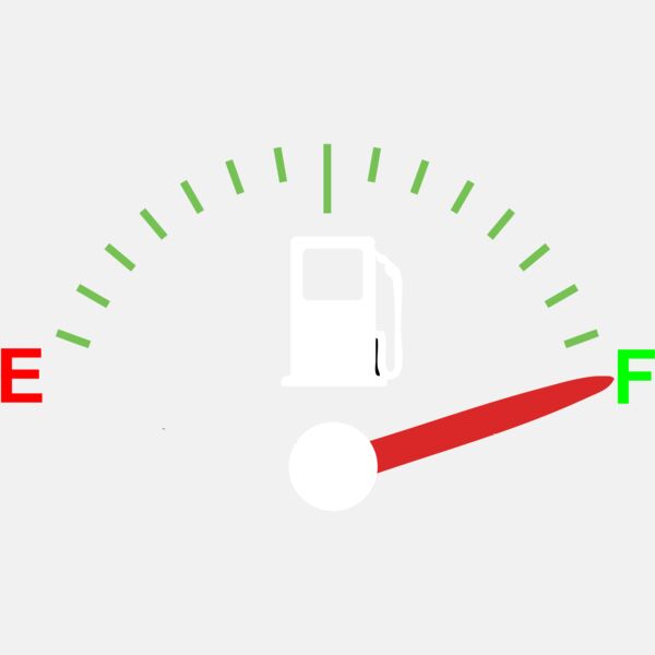 Fuel Gauge Full Thumbnail