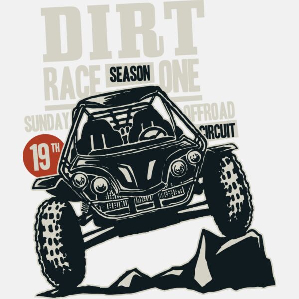 Buggy Racing Dark version Thumbnail