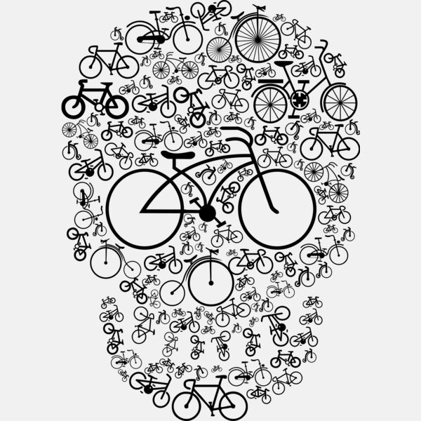 Bicycle Skull Thumbnail