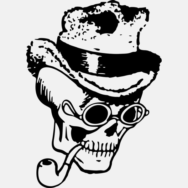 Skull Pipe Thumbnail