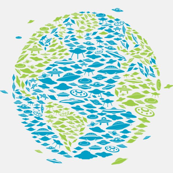 UFO Invasion Thumbnail