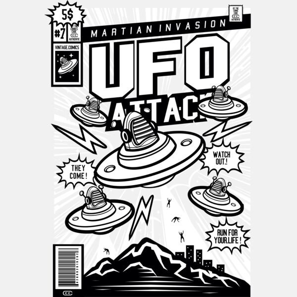 Ufo Attack Thumbnail