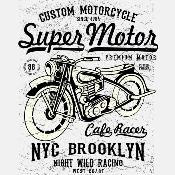 Super Motor Thumbnail