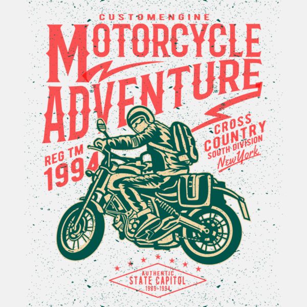 Motorcycle Adventure Thumbnail