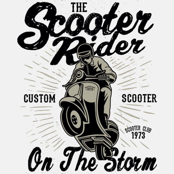 Scooter Rider Thumbnail