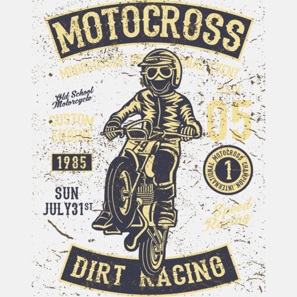 Moto Cross Thumbnail