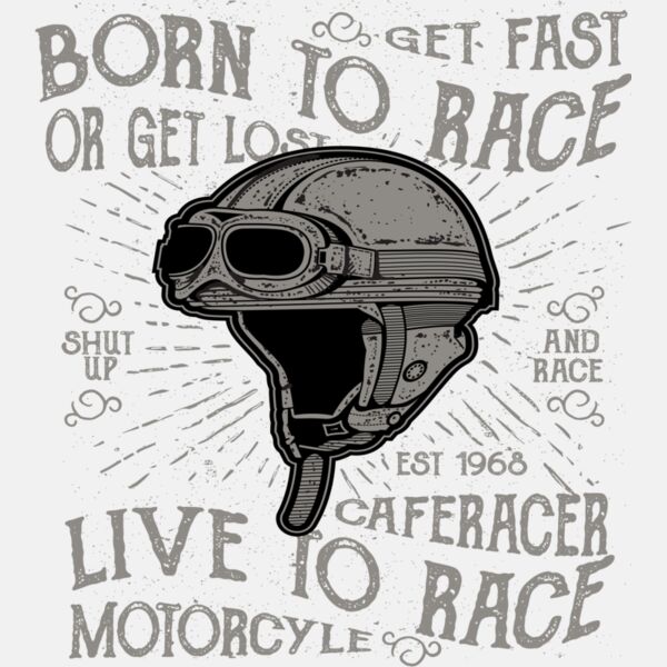 Born To Race Thumbnail
