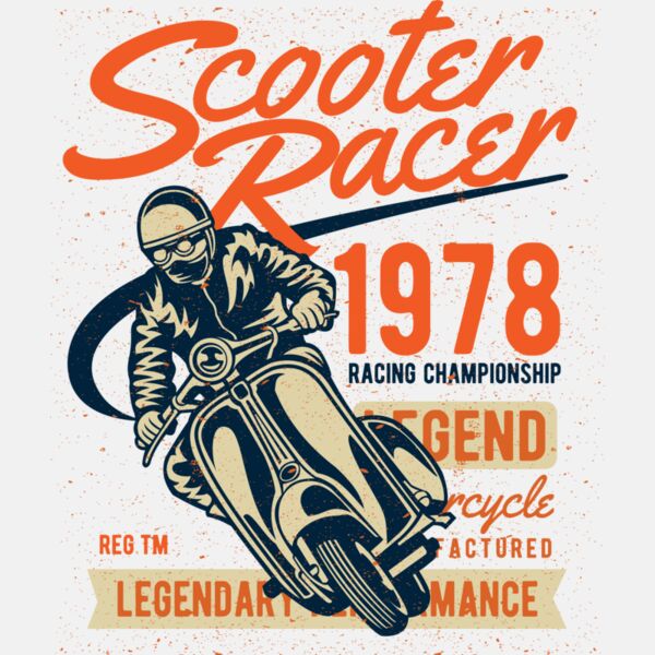 Scooter Racer Thumbnail