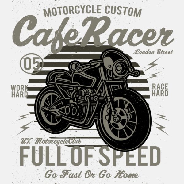 Cafe Racer Thumbnail