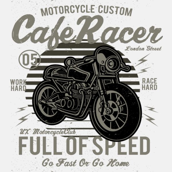 Cafe Racer Thumbnail