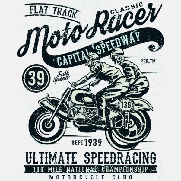 Moto Racer Classic Thumbnail
